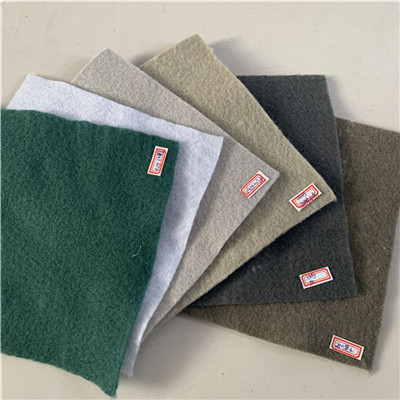 土工布的產品特點及老化的原因